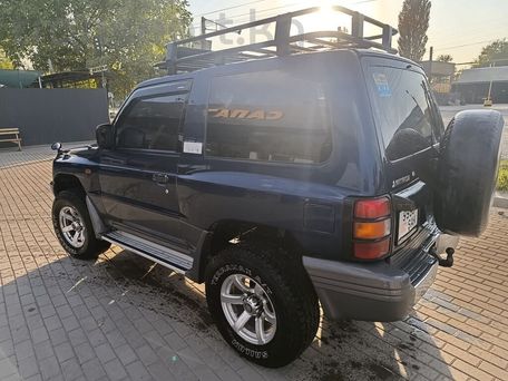 Mitsubishi Pajero, 1999 — фото 2
