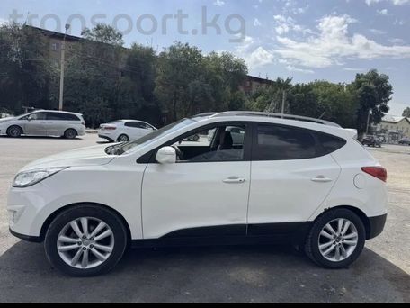 Hyundai Tucson, 2011 — photo 3