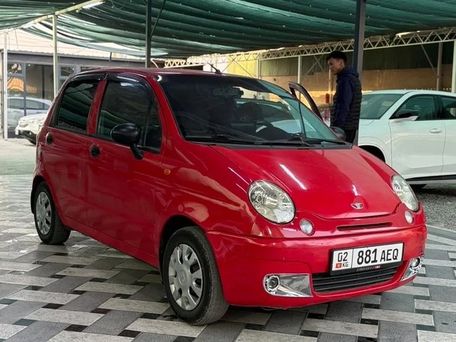 Daewoo Matiz, 2008 — photo 2