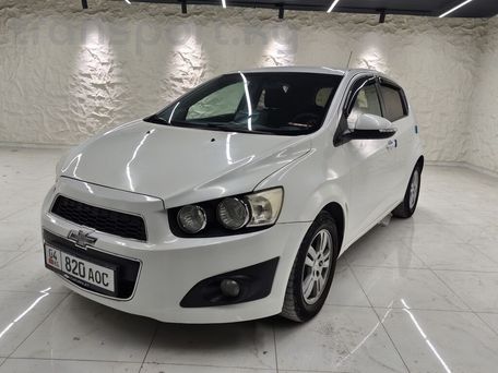 Chevrolet Aveo, 2015 — photo 9