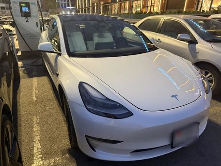 Tesla Model 3, 2021 — сүрөт 7