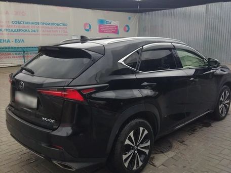 Lexus NX, 2017 — photo 4