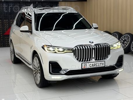 BMW X7, 2019 — photo 3