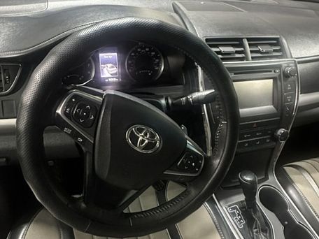 Toyota Camry, 2017 — photo 5