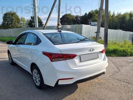 Hyundai Solaris, 2017 — сүрөт 3
