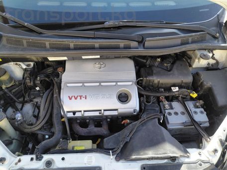 Toyota Sienna, 2004 — photo 9