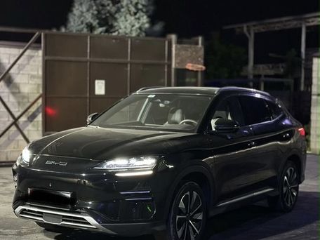 BYD Song Plus, 2025 — сүрөт 3