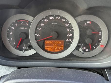 Toyota RAV4, 2008 — 照片 15