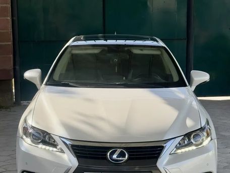 Lexus CT, 2014 — photo 1