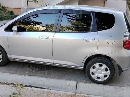 Honda Fit, 2002 — фото 3