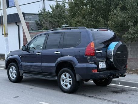 Toyota Land Cruiser Prado, 2003 — сүрөт 4