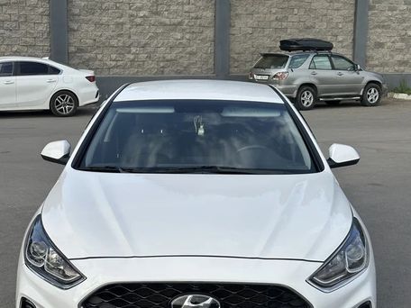 Hyundai Sonata, 2019 — фото 1