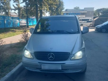 Mercedes-Benz Viano, 2005 — photo 10