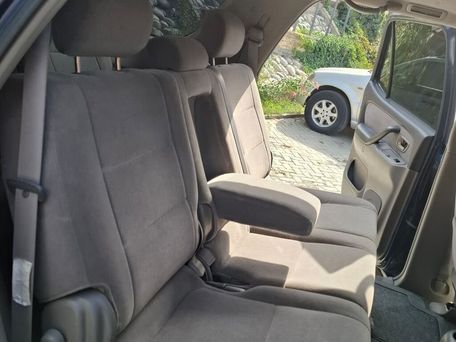 Toyota Sequoia, 2004 — photo 15