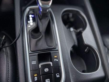 Hyundai Santa Fe, 2019 — 照片 12