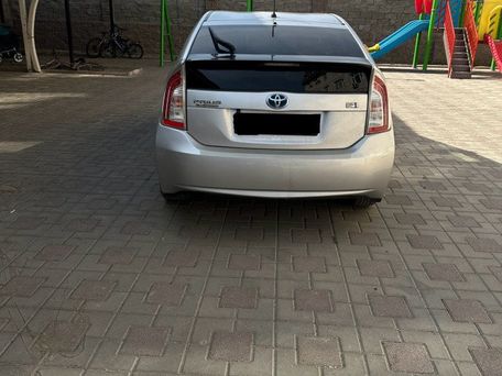 Toyota Prius, 2012 — сүрөт 4