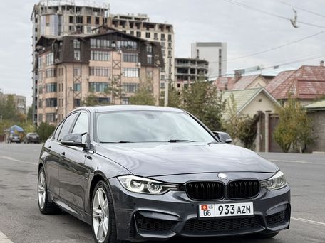 BMW 3 серии, 2016 — photo 1