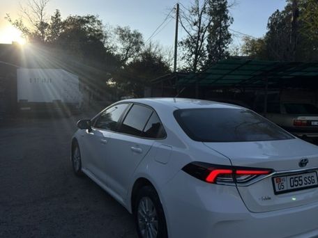 Toyota Corolla, 2019 — 照片 4