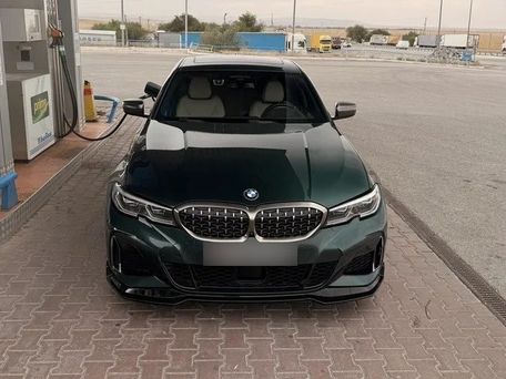 BMW 3 серии, 2022