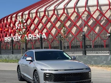 Hyundai Grandeur, 2023 — сүрөт 9