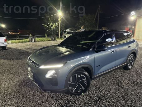 Chevrolet Captiva, 2025 — сүрөт 3