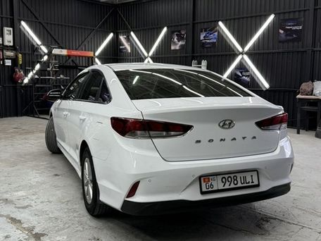 Hyundai Sonata, 2020 — photo 4