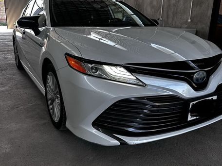 Toyota Camry, 2019 — 照片 3