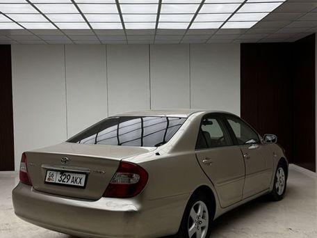 Toyota Camry, 2004 — photo 4