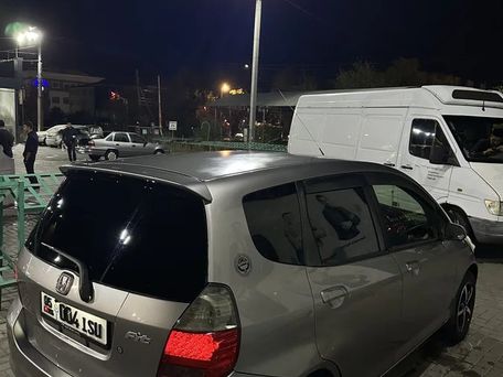 Honda Fit, 2002