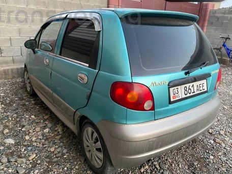 Daewoo Matiz, 2004 — 照片 3