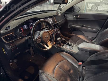 Kia K5, 2019 — photo 9