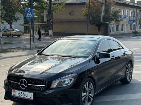 Mercedes-Benz CLA, 2016 — photo 2