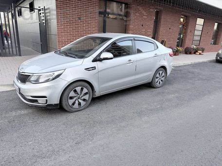 Kia Rio, 2016 — photo 3