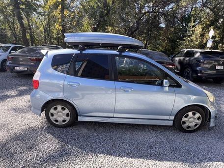 Honda Fit, 2003 — сүрөт 4