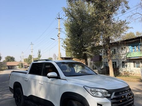 SsangYong Rexton, 2022 — 照片 9