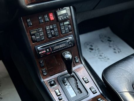 Mercedes-Benz S-Класс, 1995 — сүрөт 9