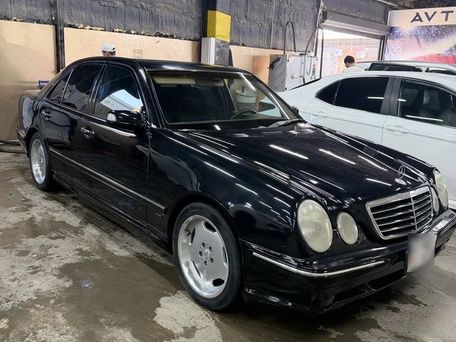 Mercedes-Benz E-Класс, 2000 — фото 6