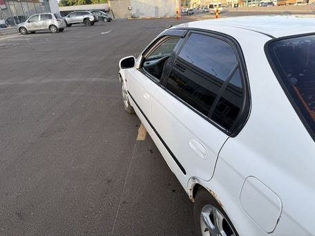 Honda Civic, 2001 — сүрөт 3