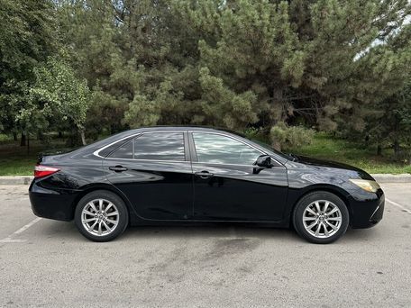 Toyota Camry, 2017 — фото 7