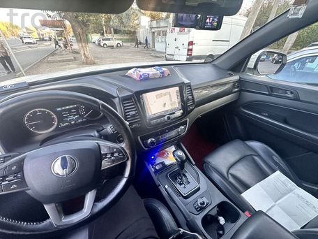 SsangYong Rexton Sports, 2020 — 照片 5