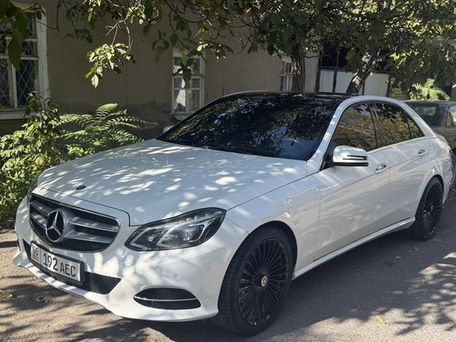 Mercedes-Benz E-Класс, 2014 — сүрөт 1