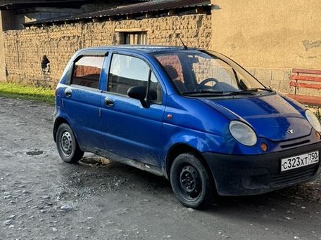 Daewoo Matiz, 2010 — 照片 3
