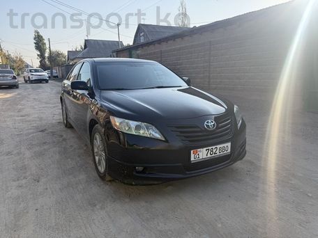 Toyota Camry, 2007 — photo 10