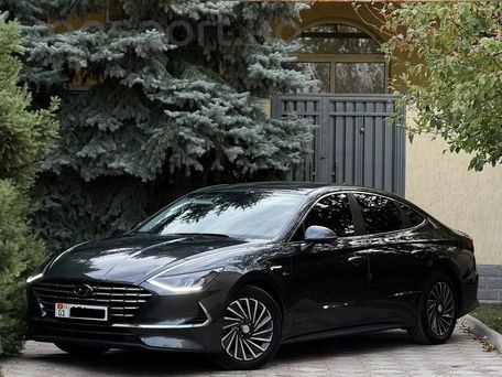 Hyundai Sonata, 2019 — photo 3