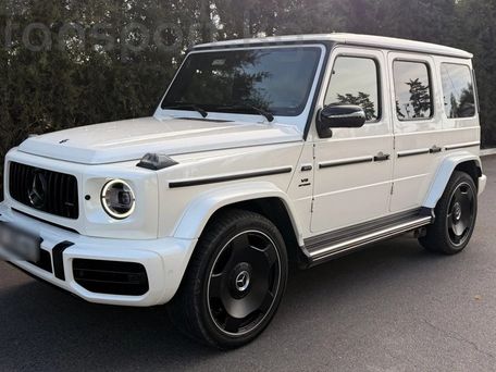 Mercedes-Benz G-Класс AMG, 1993 — фото 2