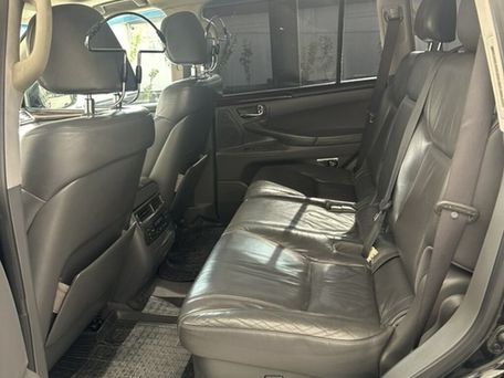 Lexus LX, 2008 — сүрөт 7