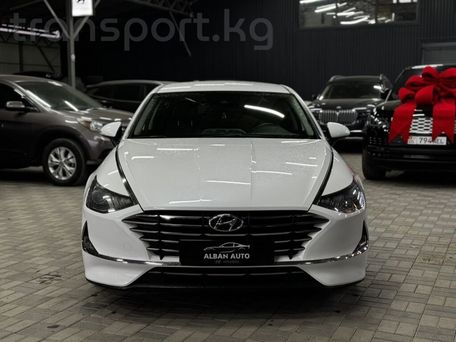 Hyundai Sonata, 2019 — фото 2