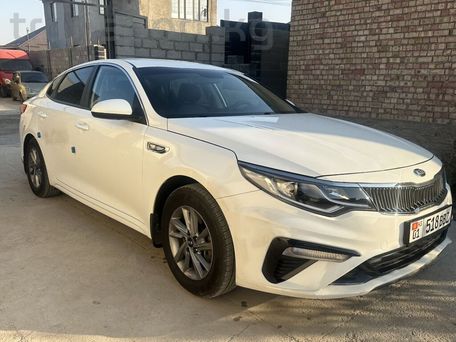 Kia K5, 2020 — photo 7