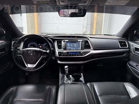 Toyota Highlander, 2017 — сүрөт 8