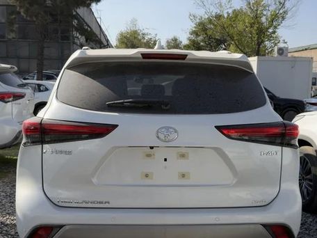 Toyota Highlander, 2026 — 照片 10